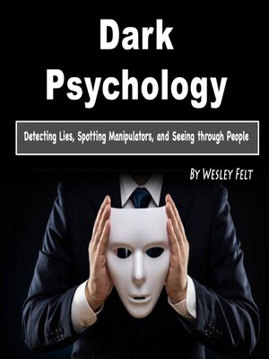 cover image of Dark Psychology